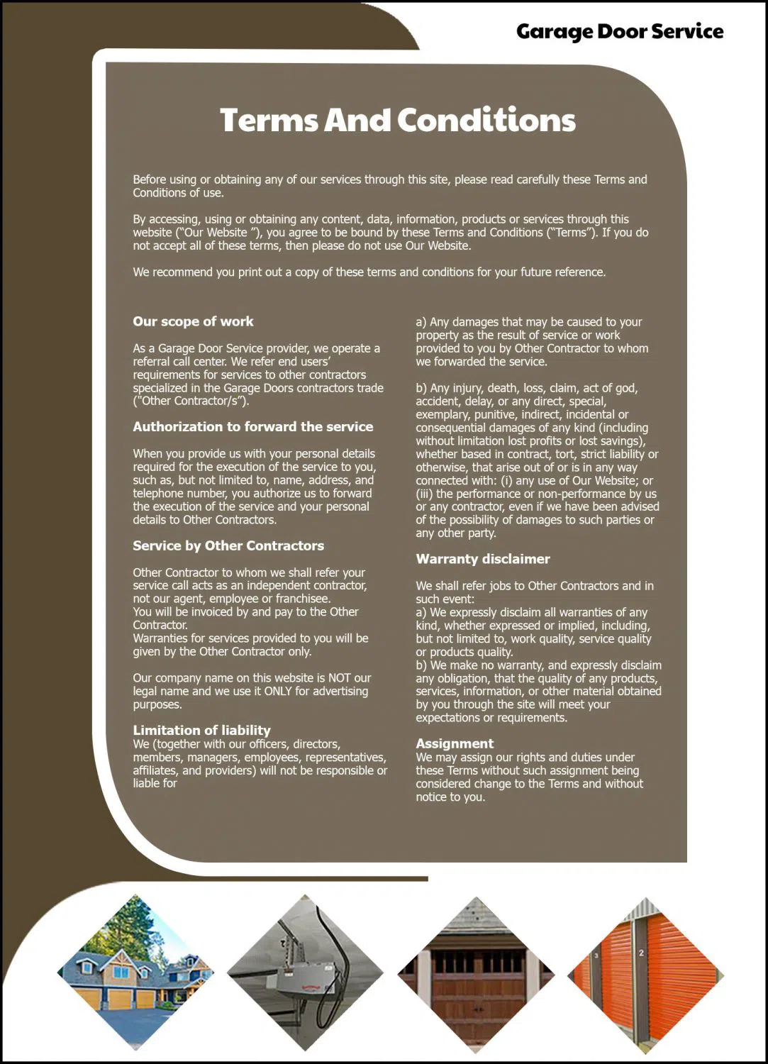 State Garage Doors Atlanta, GA 404-418-4151